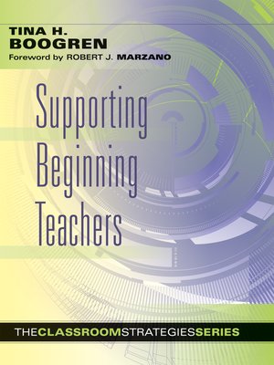 cover image of Supporting Beginning Teachers